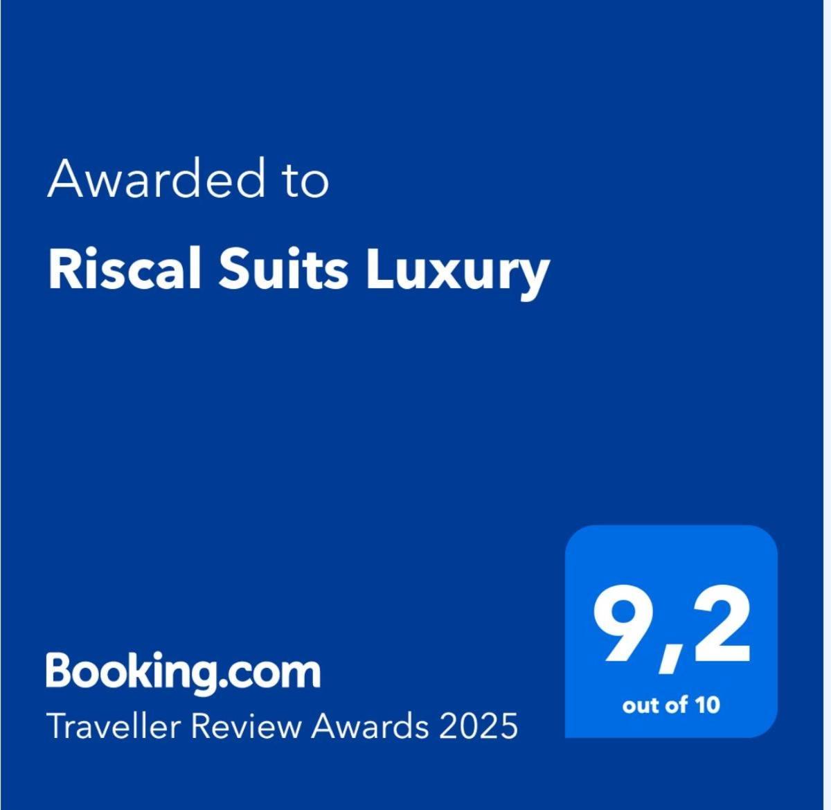 Riscal Suits Luxury Alicante Zewnętrze zdjęcie